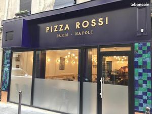 Restaurant 70 m² Paris