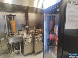 Restaurant 54 m² Paris