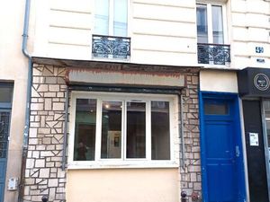 Local commercial 25 m² PARIS