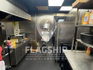 Local commercial 35 m² PARIS