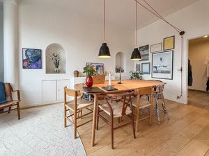 Appartement à louer avec garage et terrasse   Ixelles (VBD60412)