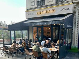 Restaurant Paris 10 – Extraction + Terrasse – Emplacement N°1