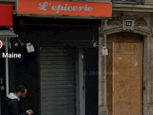 Epcierie Coffee shop petite restauration