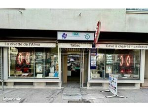 Tabac 35 m² Paris 7ème