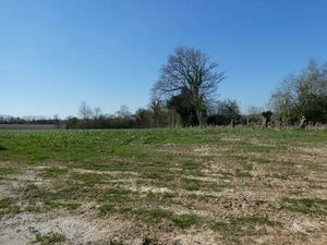 Vente Terrain à Manerbe (14340) : à vendre / 1259m² Manerbe