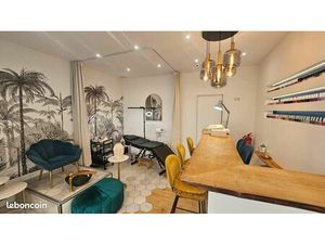 Vente fond de commerce