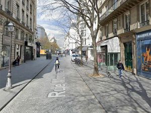 Boutique 32 m² PARIS