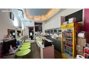 Boutique 33 m² PARIS