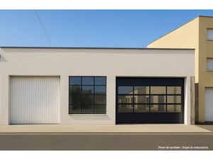 Vente locaux professionnels 448.67 m² à Roanne (42300)  120 000 €