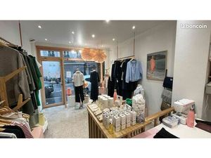 Boutique 38 m² PARIS