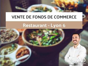 Vente locaux professionnels 46 m² à Lyon 6ème (69006)  189 000 €