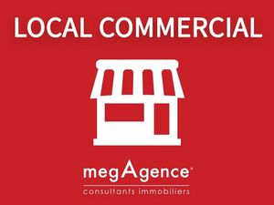 Vente locaux professionnels 25 m² à Saint-Malo (35400)  64 000 €