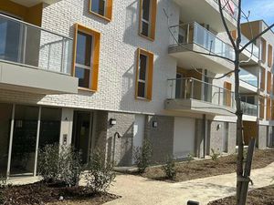 Appartement T4 de 774 6m2 avec 2 extérieurs