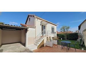 Vente maison 2 pièces 48 m² Argenteuil (95100)