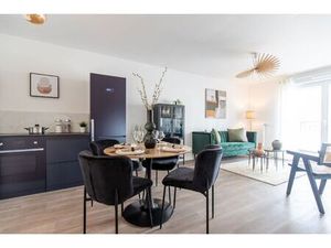 Vente programme neuf T4 pièces 78 m² Argenteuil (95100)