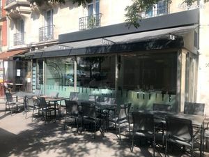 Vente murs commerciaux - Paris 16