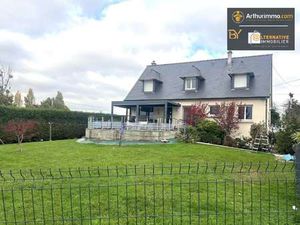 Vente Maison à Châteaubourg (35220) : à vendre / 157m² Châteaubourg
