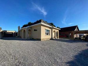 Villa ±130m² sur 8a  4ch  jard  gge+carport  PAC + 22PV