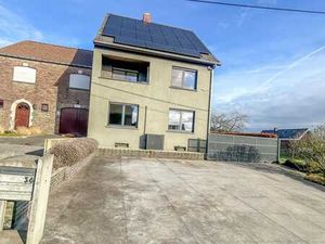 Energiezuinige halfopen bebouwing (EPC A) met 24 zonnepan...