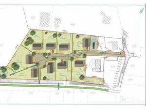 Nature quiétude pour ce lotissement de 9 terrains !