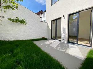 Spacieux et lumineux duplex avec jardin