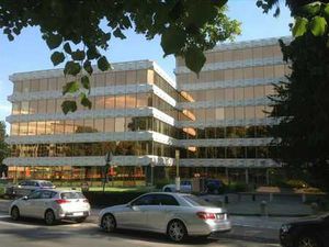 Bureaux à louer à Watermael-Boitsfort