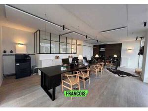 Coin commercial dans un emplacement commercial à Knokke