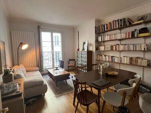 3 pièces - T3/F3 - Non meublé - Paris 5 - Jussieu Cardinal Lemoine - À ÉCHANGER CONTRE UN 