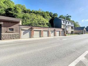 Pepinster : Boxes de garages à louer de 17 m²