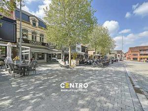 Ruim instapklaar handelspand met te renoveren woning (vro...