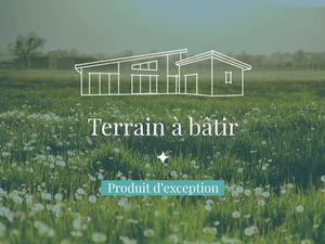 Vente terrain 1268 m² à Latresne (33360)  335 000 €