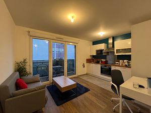 Appartement Choisy-le-roi 2 pièce(s) 39 m2