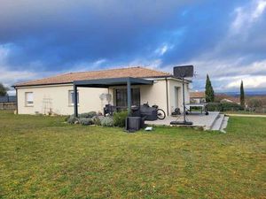 Maison de plain-pied à vendre