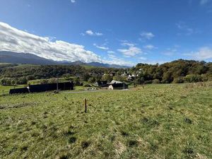 Terrain constructible viabilisé à vendre