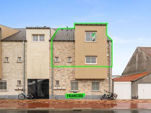 Appartement à vendre à Uitkerke € 325.000 (LI7T8) - Immo Francois - Blankenberge | Zimmo