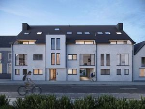 Derniers duplex dans la résidence Molendijkhof à Borsbeke à Borsbeke à partir de € 327.900
