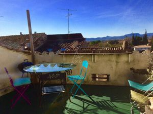 Vente maison de village Montpeyroux  86m² 4 pièces 136 000€ Hérault
