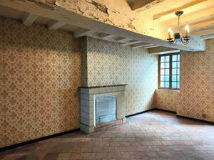 Vente maison Morannes  230m² 10 pièces 126 000€ avec garage