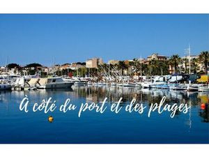 Appartement Bandol 27.24 m² T-1 à vendre  199 000 €