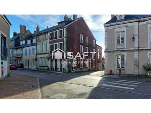 Vente immeuble 136 m² à Château-Chinon-Ville (58120)  95 000 €