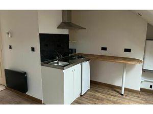 Location appartement  23.2 m² T-1 à Nevers  405 €
