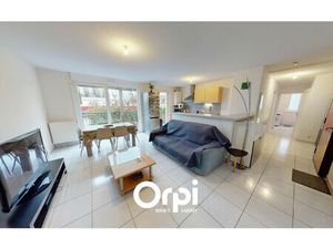 Appartement Sainte-Marie-aux-Chênes 65.1 m² T-3 à vendre  165 000 €