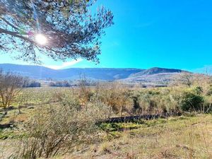 Maison à vendre 3 pièces Pourcieux (83) / 610m² de terrain face au Mont Aurélien