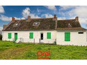 Maison Voussac m² T-4 à vendre  76 500 €