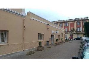 Parking Nice Valrose