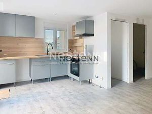 Vente Appartement 3 pièces à Muzillac (56190) : à vendre 3 pièces / 57m² Muzillac