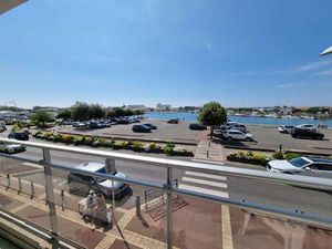 Vente Appartement 3 pièces à Saint-Gilles-Croix-De-Vie Centre Ville (85800) : à vendre 3 p