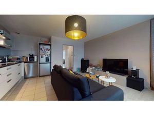 Location appartement 3 pièces 54 m² à Villars-les-Dombes (01330)  636 €