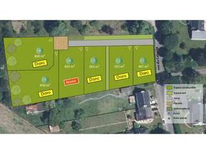 Vente Terrain Piscine à Pontivy Centre Ville (56300) : à vendre Piscine / 401m² Pontivy Ce