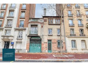 Vente immeuble 662.88 m² à Clichy (92110)  2 884 000 €